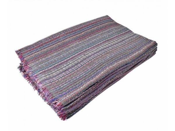 Pano de Chão Limpeza Favo 40X60 - 12 unidades