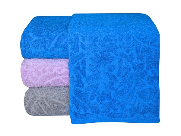 Toalha de Banho Refinatta 70X150 - 6 unidades