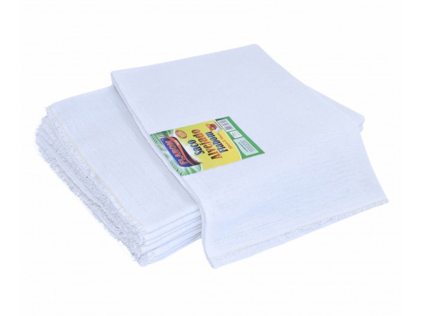 Saco Alvejado 50X70 - 6 unidades