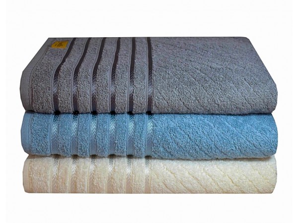 Toalha de Banho Donatella 70X150 - 6 unidades