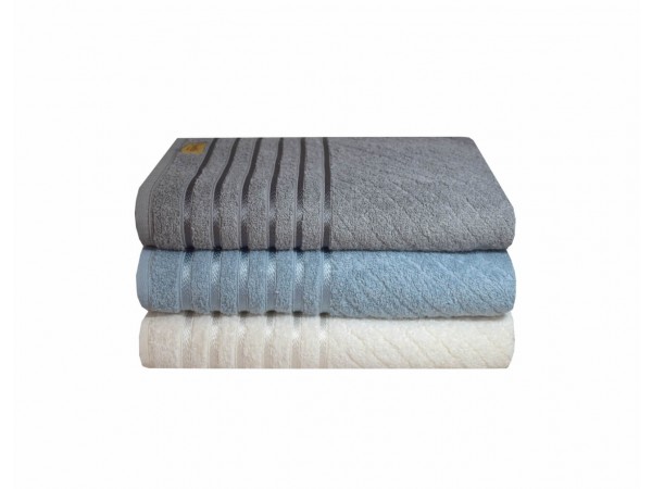 Toalha de Rosto Donatella 50X75 - 12 unidades