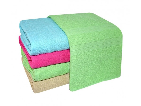Toalha de Rosto Brizza Felpuda 45X70  - 6 unidades