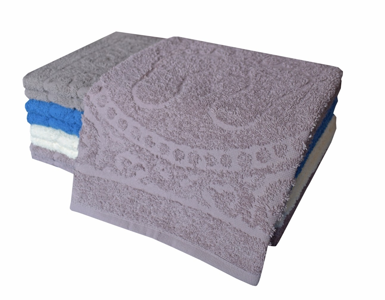 Tapete para Banheiro Piso Extra 45x70 - 12 Unidades