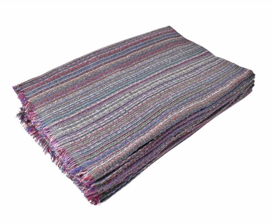 Pano de Chão Limpeza Favo 40X60 - 12 unidades