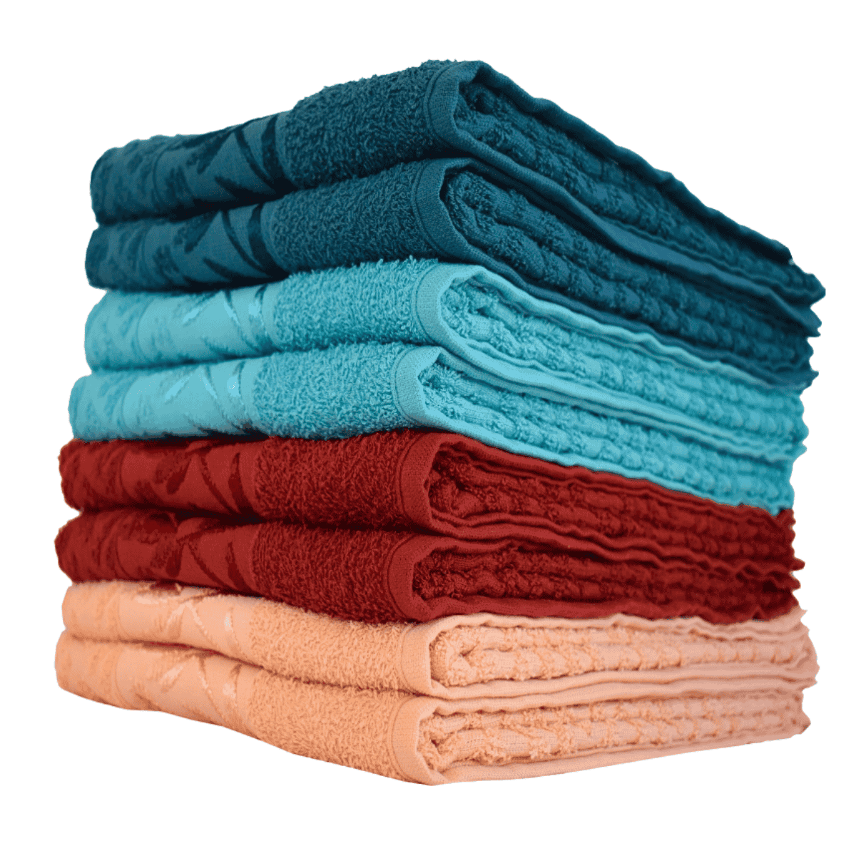 Toalha de Rosto Olympia 45X70 - 12 unidades