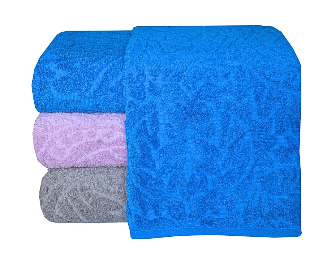 Toalha de Banho Refinatta 70X150 - 6 unidades