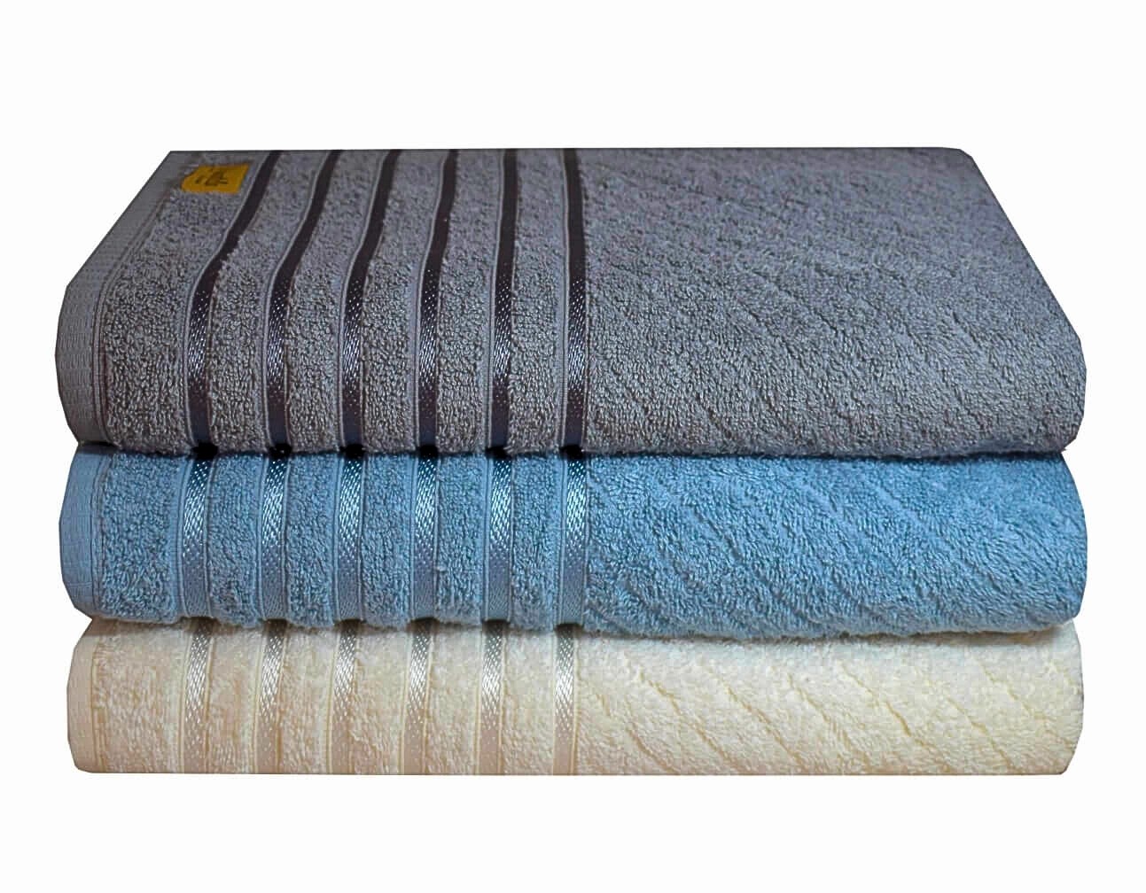 Toalha de Banho Donatella 70X150 - 6 unidades
