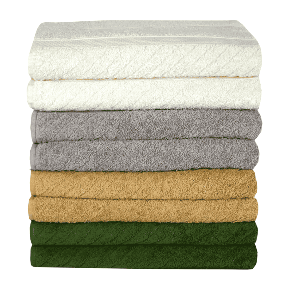 Toalha de Banho Donatella 70X150 - 6 unidades