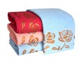 Toalha de Banho Luxo 70X150 - 6 unidades