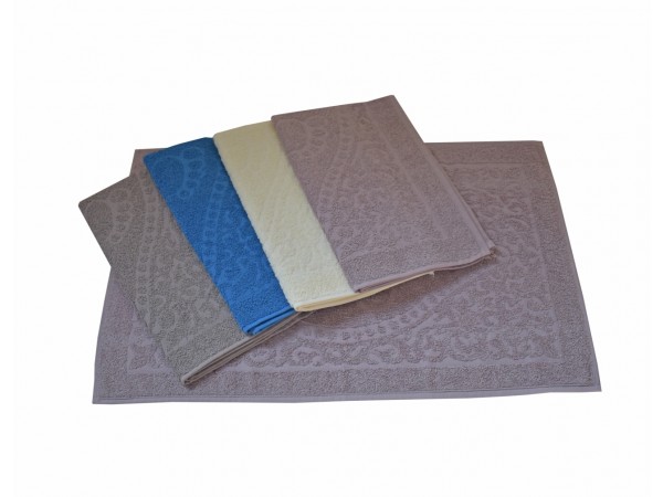 Tapete para Banheiro Piso Extra 45x70 - 12 Unidades