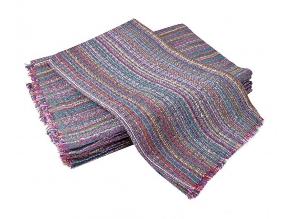 Pano de Chão Limpeza Favo 40X60 - 12 unidades