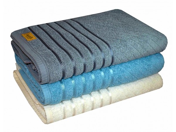 Toalha de Banho Donatella 70X150 - 6 unidades