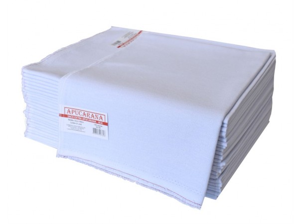 Saco Alvejado Apucarana 55x80 - 25 unidades