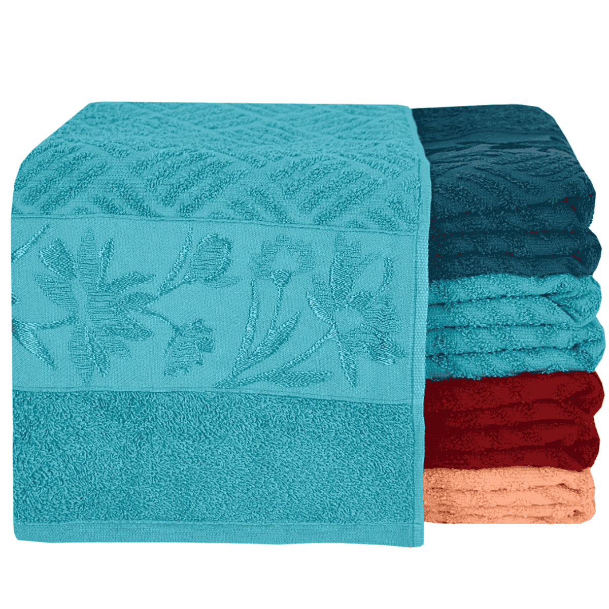 Toalha de Banho Olympia 70X140 - 8 unidades