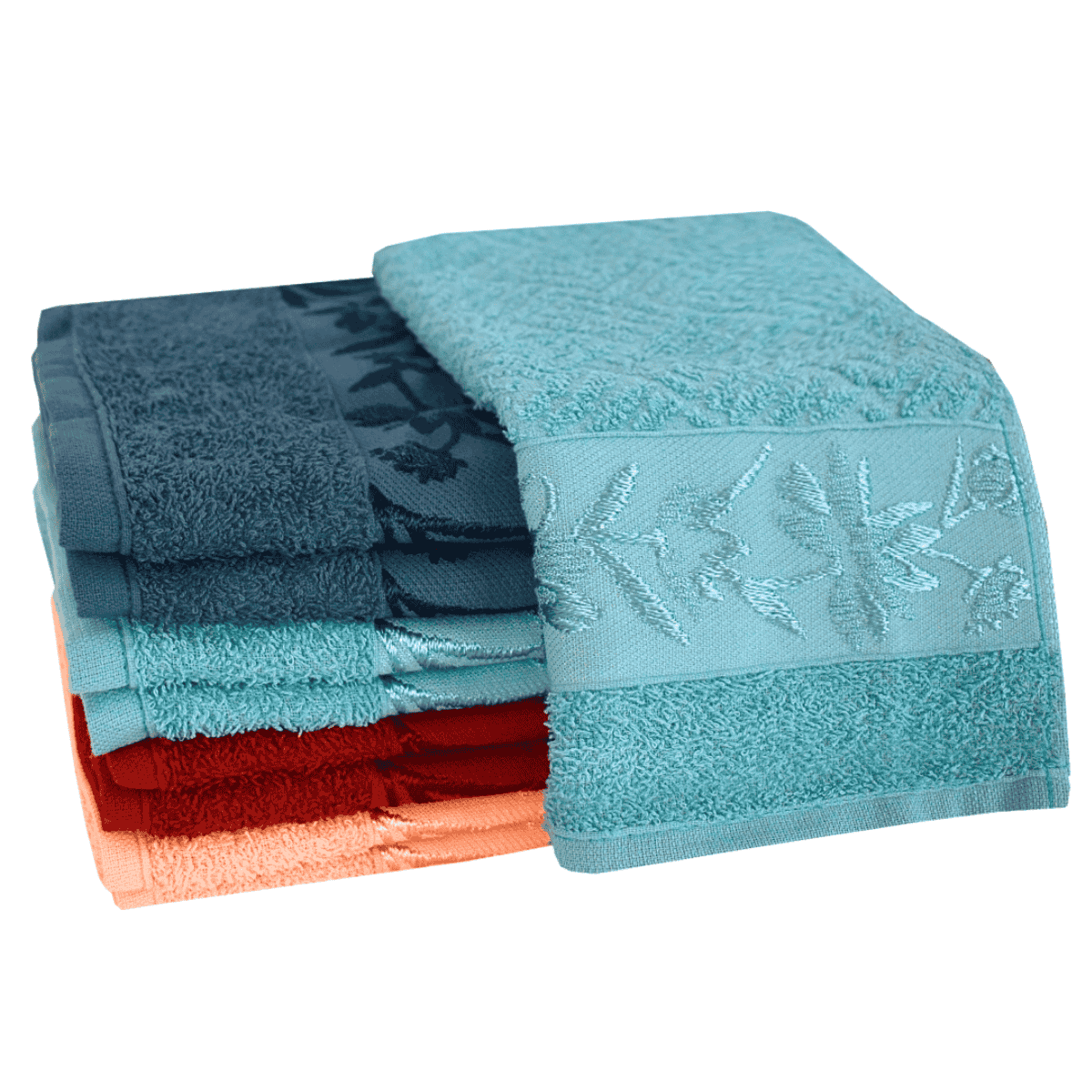 Toalha de Rosto Olympia 45X70 - 12 unidades