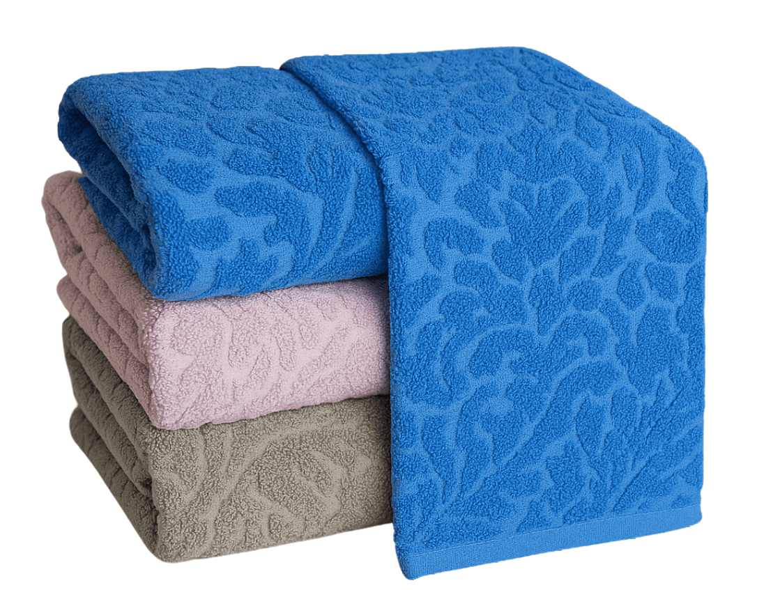 Toalha de Banho Refinatta 70X150 - 6 unidades