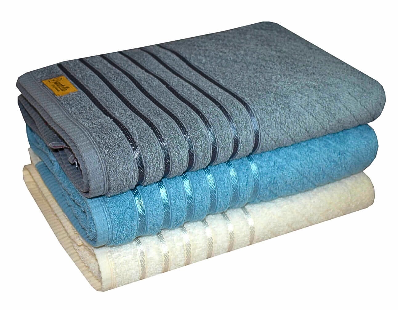 Toalha de Banho Donatella 70X150 - 6 unidades