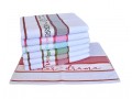 Pano de Prato Atoalhado Gourmet 45X70 - 24 unidades