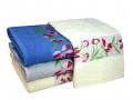 Toalha de Banho Olympia 70X140 - 6 unidades