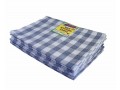Saco Alvejado Xadrez 50x70 - 25 Unidades